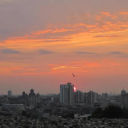 Panoramic View Large Terrace Free Parking Apartament *