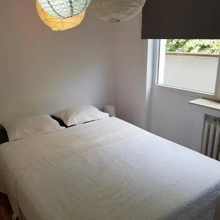 Panoramic View Large Terrace Free Parking Apartament