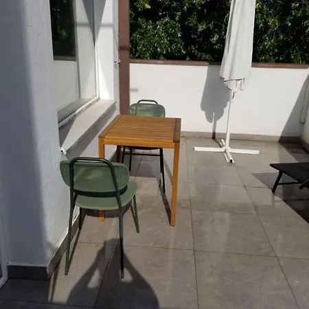 Panoramic View Large Terrace Free Parking Appartement *