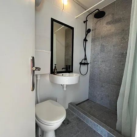 Panoramic View Large Terrace Free Parking Belgrad