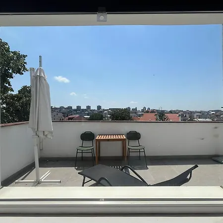 Panoramic View Large Terrace Free Parking