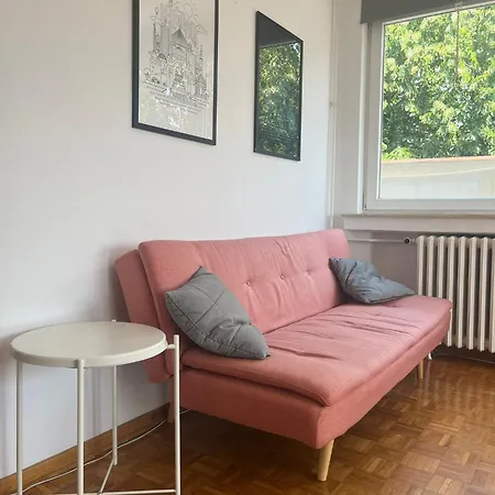 Panoramic View Large Terrace Free Parking Appartement *