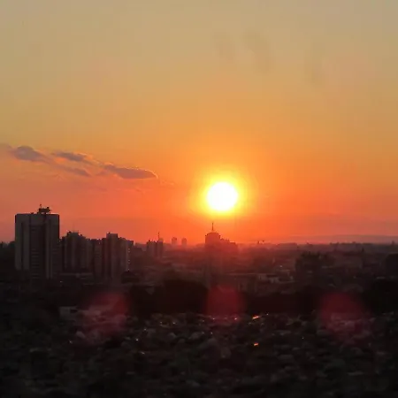 Apartament Panoramic View Large Terrace Free Parking *