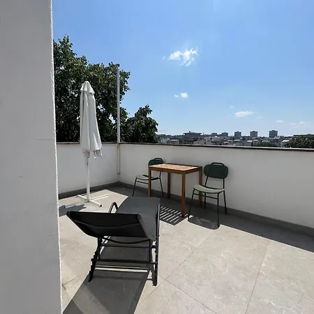 Panoramic View Large Terrace Free Parking