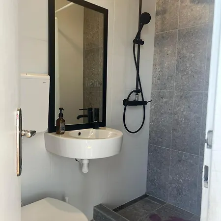 Apartament Panoramic View Large Terrace Free Parking Belgrad