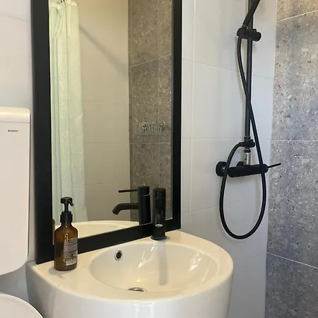 Panoramic View Large Terrace Free Parking * Belgrado