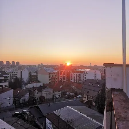 Panoramic View Large Terrace Free Parking